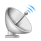 Satellite Antenna emoji on Samsung
